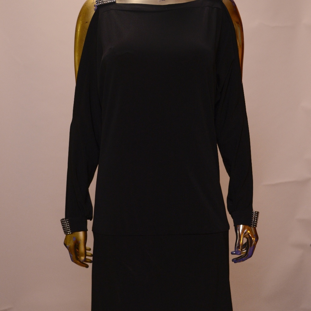 Frederick's of Hollywood evening dress /Lrg - NWOT